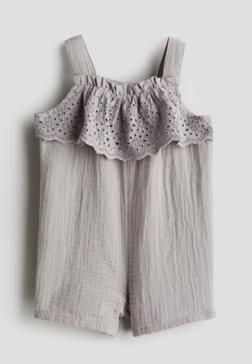 H&M Frill Romper