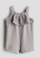 H&M Frill Romper