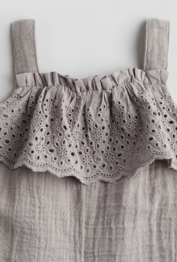 H&M Frill Romper