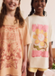 Next "Wonderful" Shirt & Shorts Set