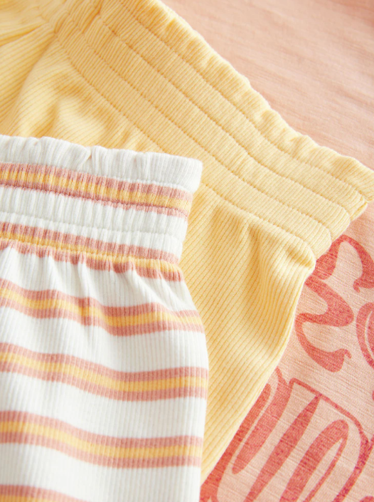 Next "Wonderful" Shirt & Shorts Set