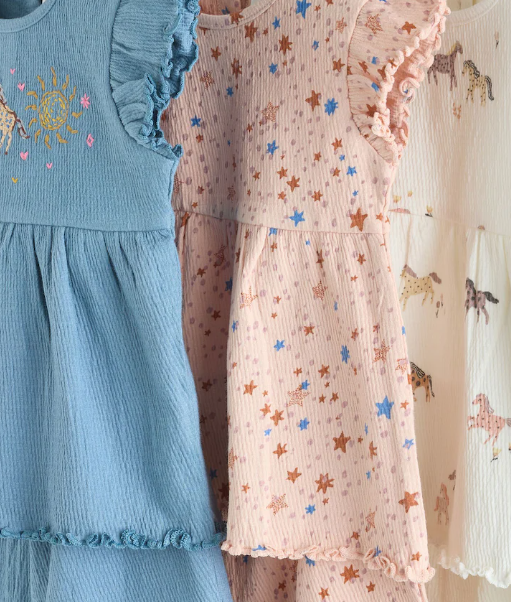 Next Frock & Shorts Set