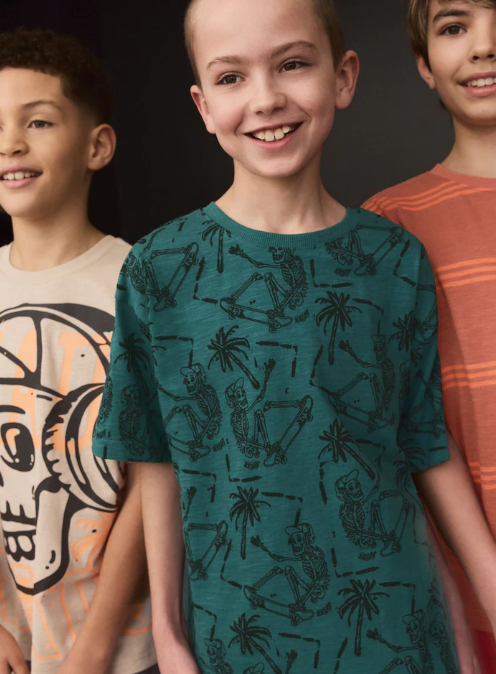 Next " Beats" Shirt & Short Set