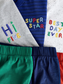 Next "Best Day Ever" Shirt & Shorts Set