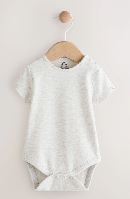 Next Panda Dungarees and Bodysuit