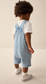 Next Denim Slouch Dungarees
