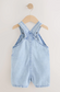 Next Denim Slouch Dungarees