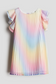 H&M Rainbow Frock