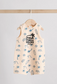 Next "Palm Trees Club" Romper