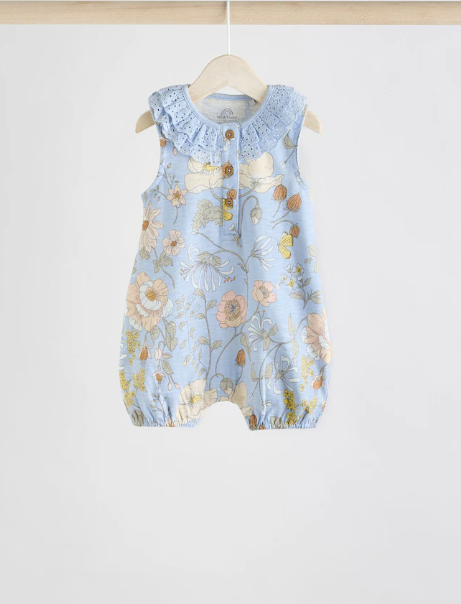 Next Floral Romper