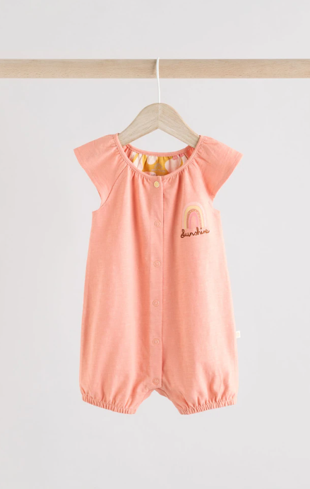 Next "Sunshine" Romper