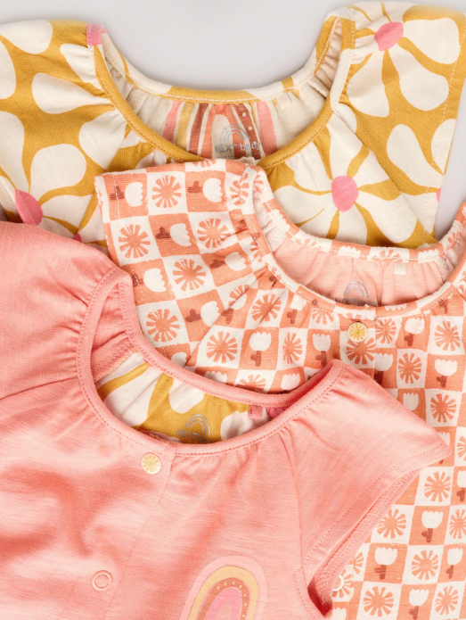 Next Checked Romper