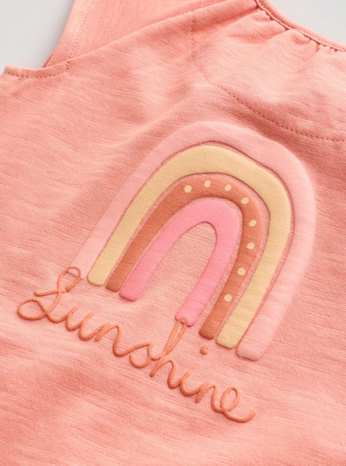 Next "Sunshine" Romper
