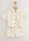 Next Floral Shirt & Trouser Set