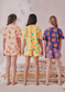 Next Turtle Print Shirt & Shorts Set
