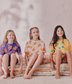 Next Turtle Print Shirt & Shorts Set