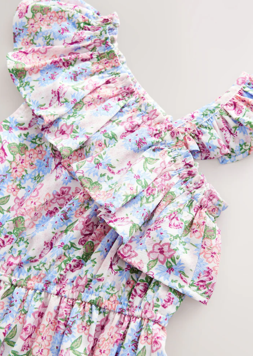 Next Floral Frock