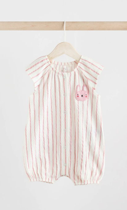 Next Striped Romper