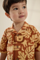 Next Safari Shirt & Short Set