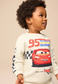 Next "The Legendary McQueen" Shirt & Shorts Set