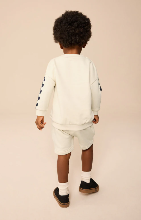 Next "The Legendary McQueen" Shirt & Shorts Set