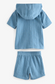 Next Hooded Shirt & Shorts Set
