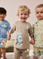 Next "Bluey" Shirt & Shorts Set