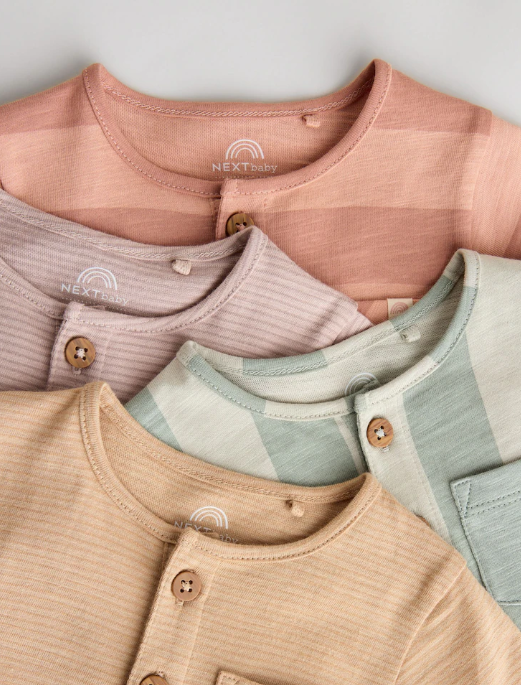 Next Buttoned Romper