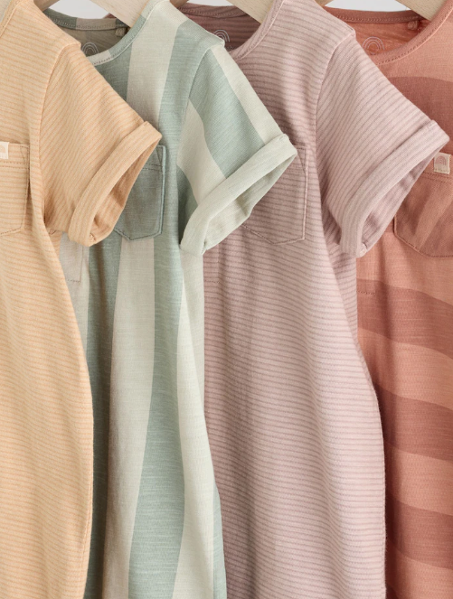 Next Buttoned Romper
