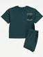George "Beyond Awesome" Shirt & Shorts Set