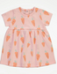 George Carrots Print Frock