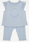 George "You Are So Loved" Shirt & Trouser Set