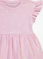 George Bunny Print Dress & Bag