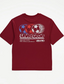 George Retro Football Pack Of 3 T-Shirts