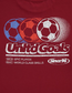 George Retro Football Pack Of 3 T-Shirts