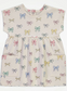 George Bow Short Sleeve Pocket Dress