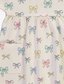 George Bow Short Sleeve Pocket Dress