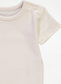 George Heart Dungaree and Bodysuit Outfit