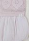 George Crochet Romper