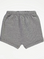 George Buttoned Shirt & Shorts Set