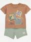 George "Disney Classics" and Shorts Set