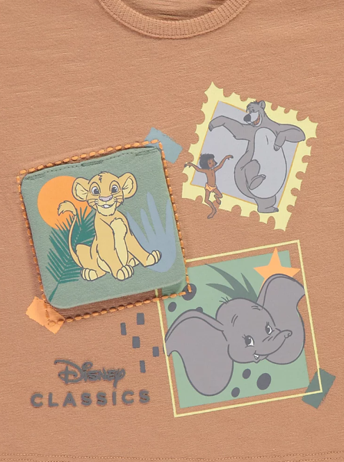 George "Disney Classics" and Shorts Set
