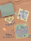 George "Disney Classics" and Shorts Set
