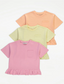 George Pack Of 3 Pocket Tops