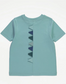 George Dinosaur Spike Shirt & Shorts Set