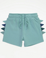 George Dinosaur Spike Shirt & Shorts Set