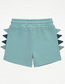 George Dinosaur Spike Shirt & Shorts Set