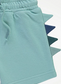 George Dinosaur Spike Shirt & Shorts Set