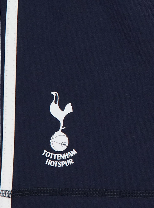 George "Tottenham Hotspur" Shirt & Short Set