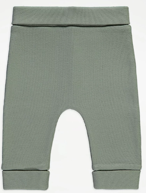 George "Hello I'm New Here" Shirt & Trouser Set